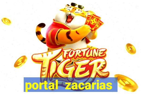 portal zacarias cavando a propria cova